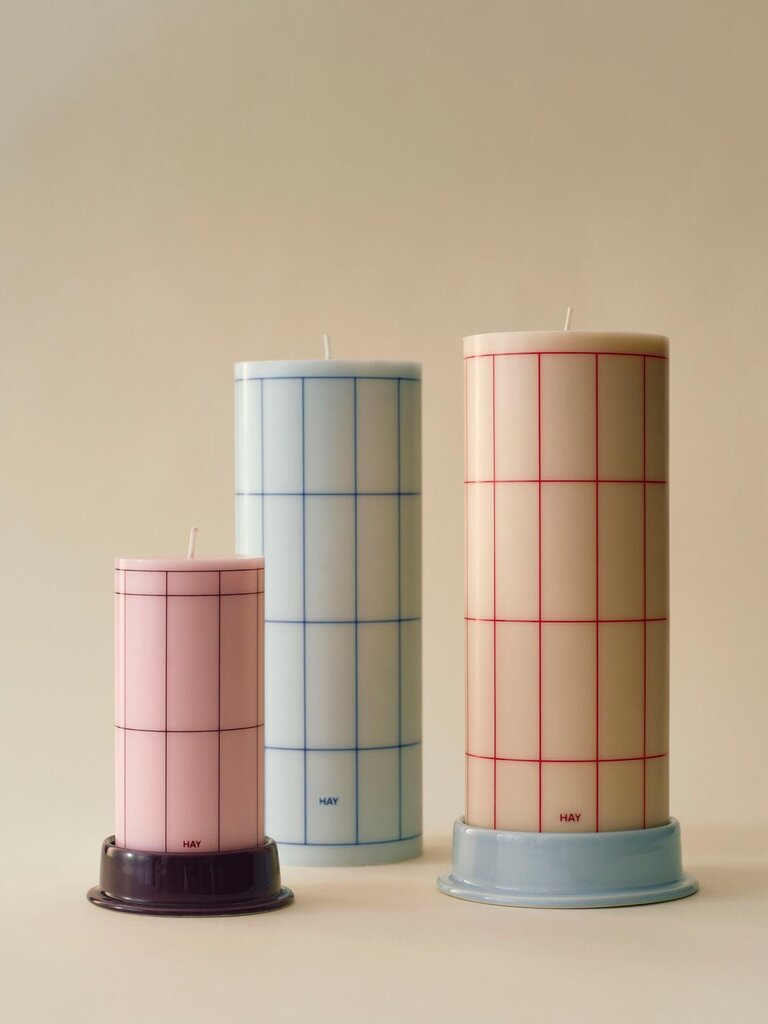 HAY Column Candleholder