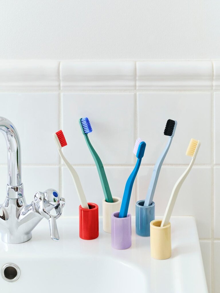 HAY Toothbrush Holder