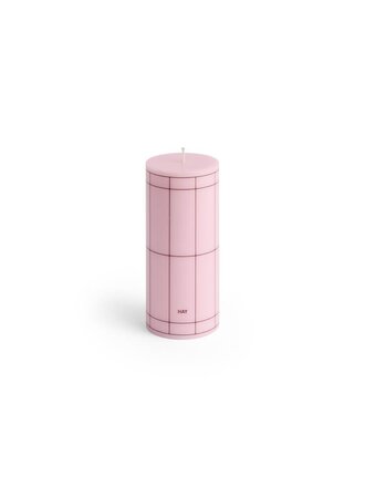HAY Column Candle