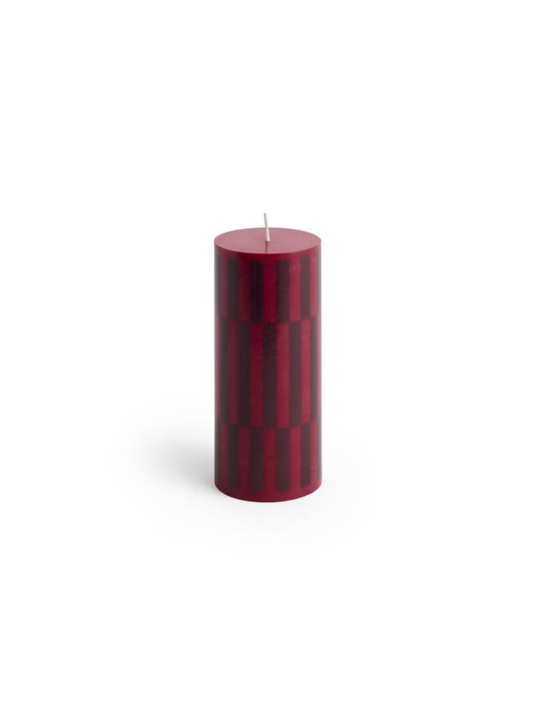 HAY Column Candle