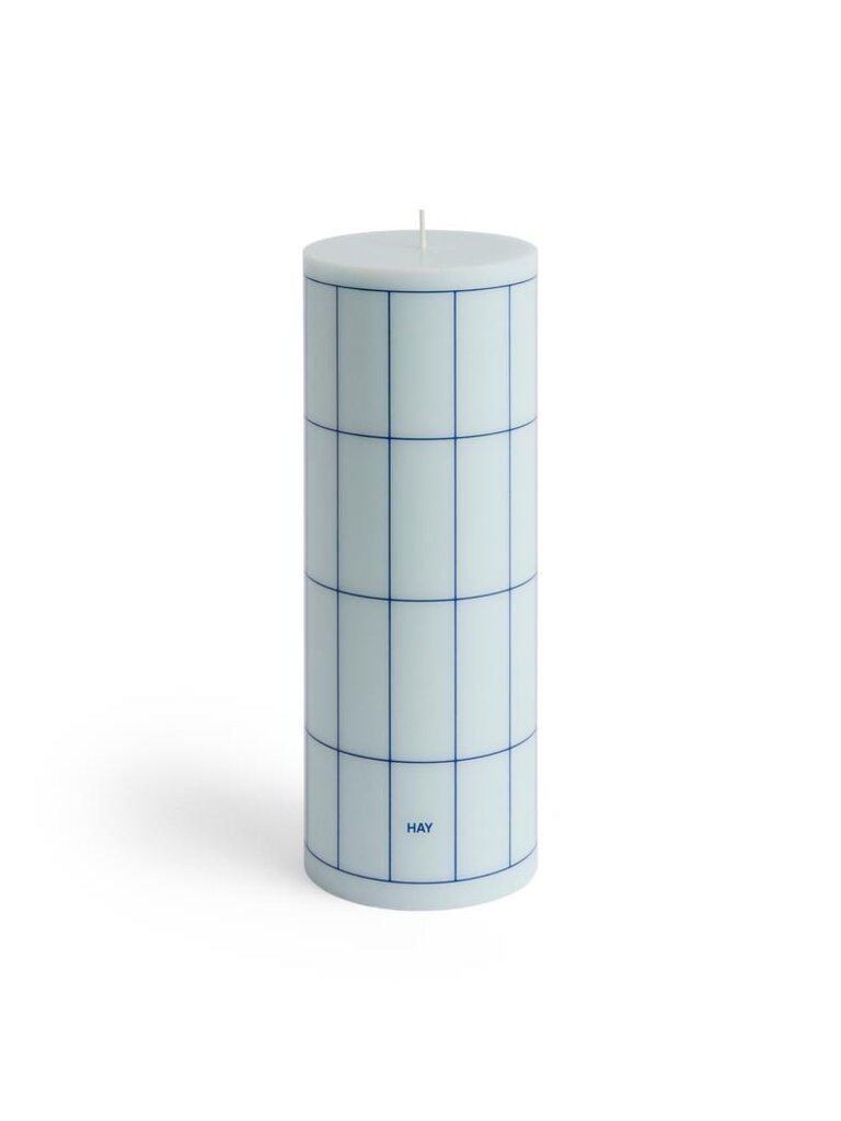 HAY Column Candle