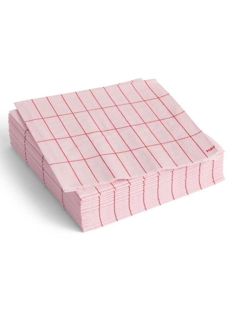 HAY Pattern Napkins Cocktail