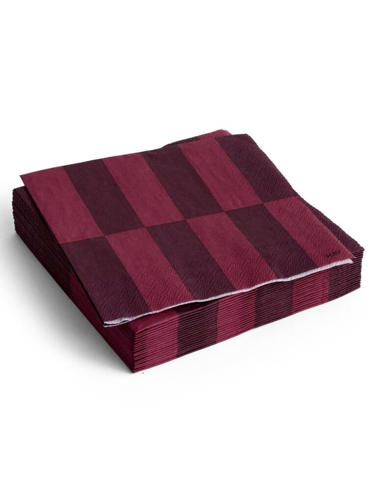 HAY Pattern Napkins Cocktail