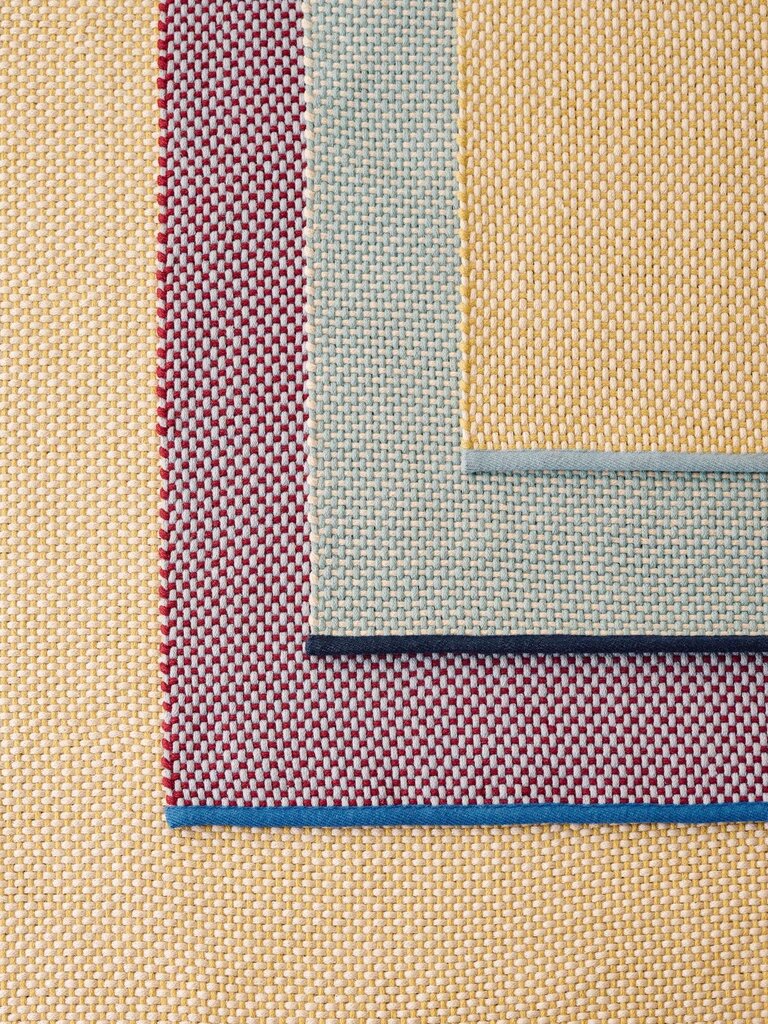 HAY 3 Colour Rug
