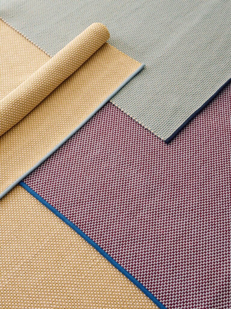 HAY 3 Colour Rug