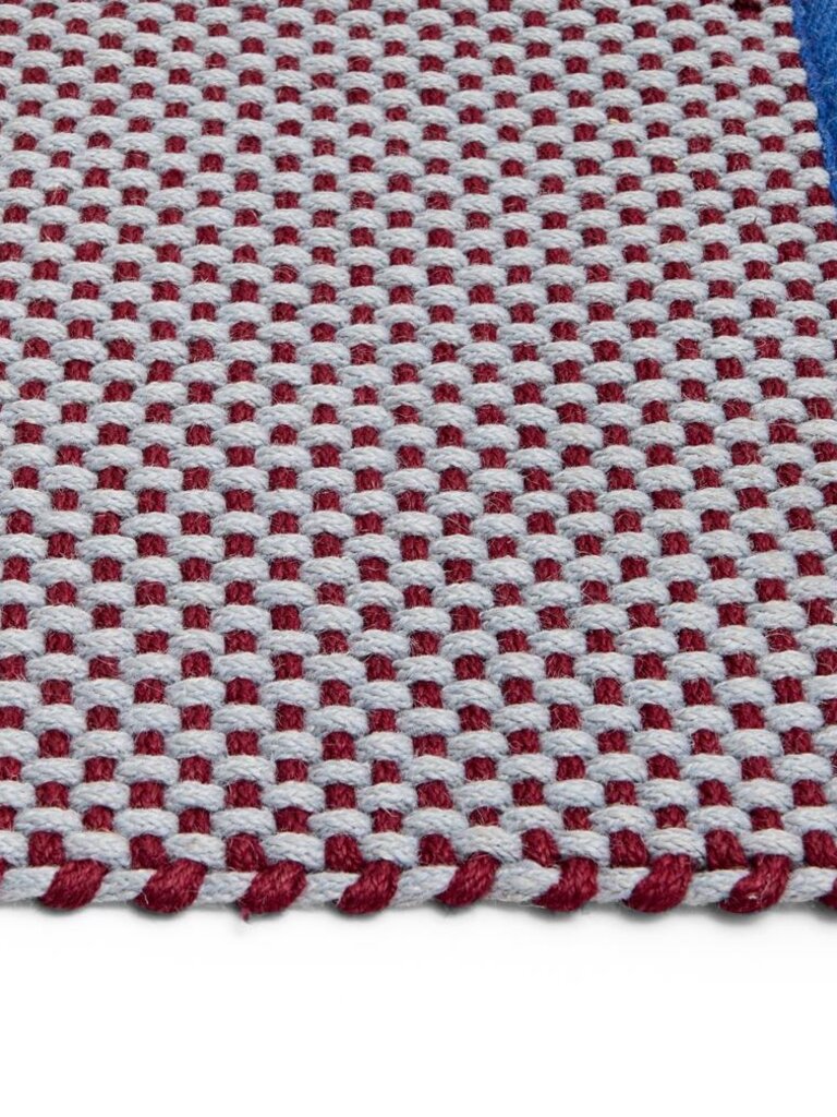 HAY 3 Colour Rug