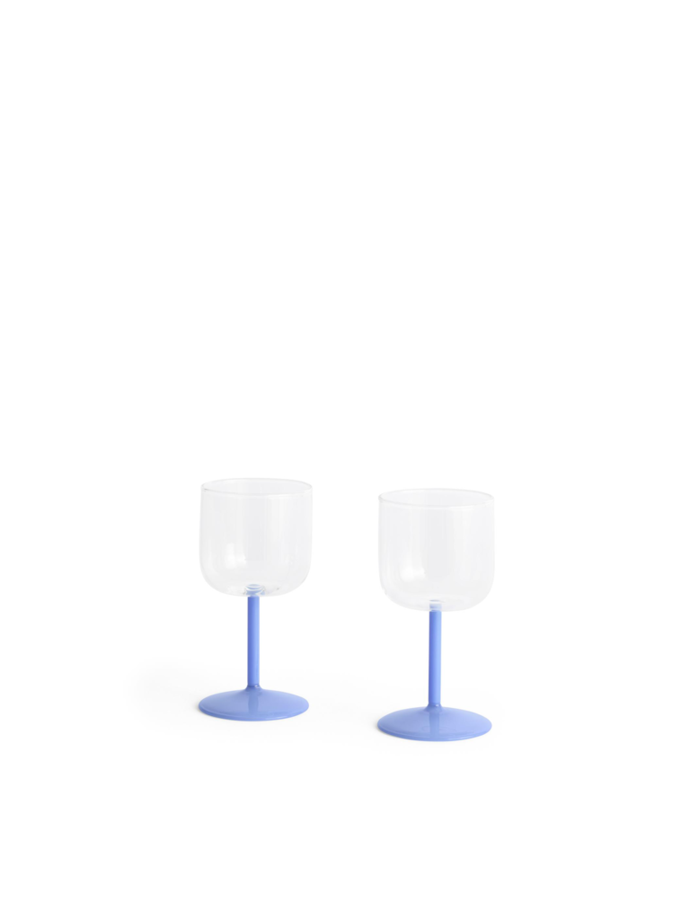 HAY Tint Wine Glass - Set of 2