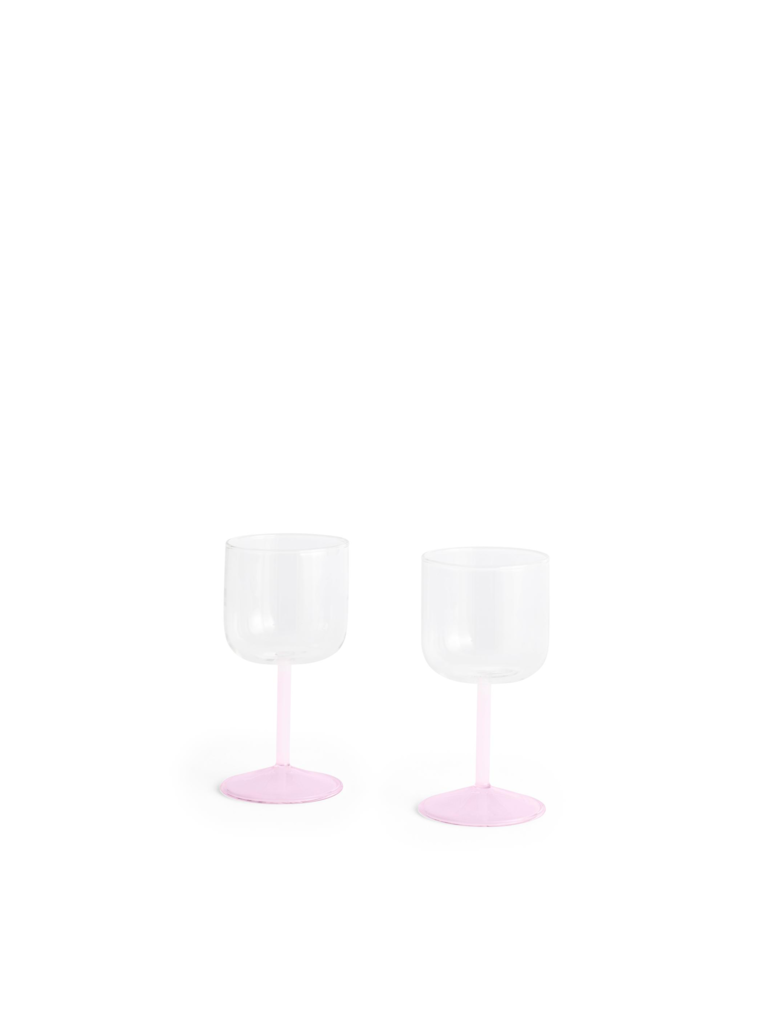 HAY Tint Wine Glass - Set of 2