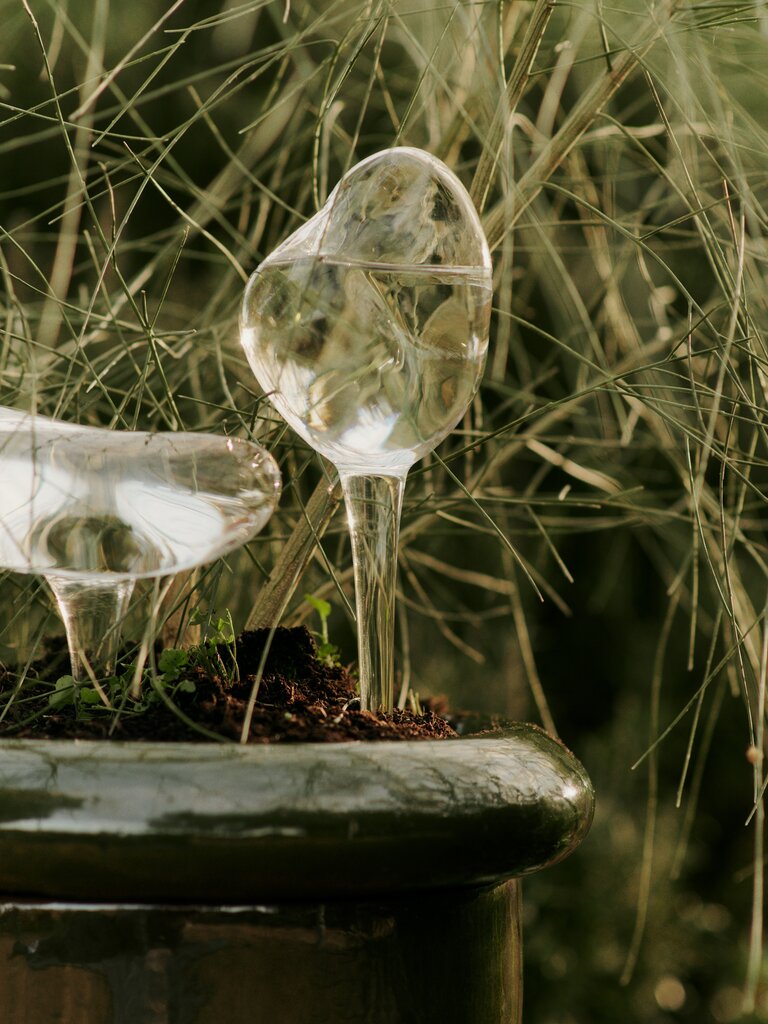 ferm Living Mercury Water Globes - Set of 2