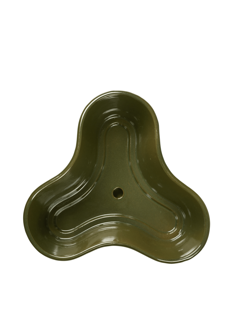 ferm Living Gemi Stackable Planters - Set of 2