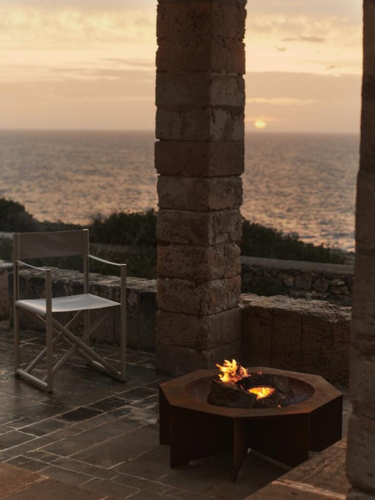 ferm Living Otte Fire Pit