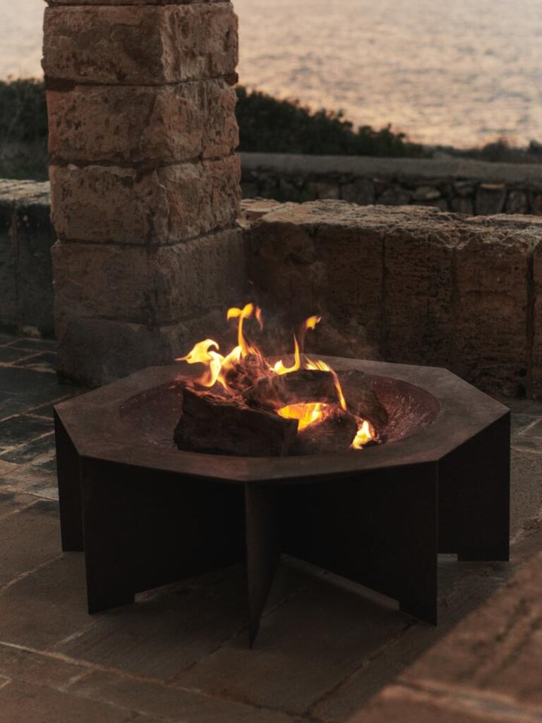 ferm Living Otte Fire Pit