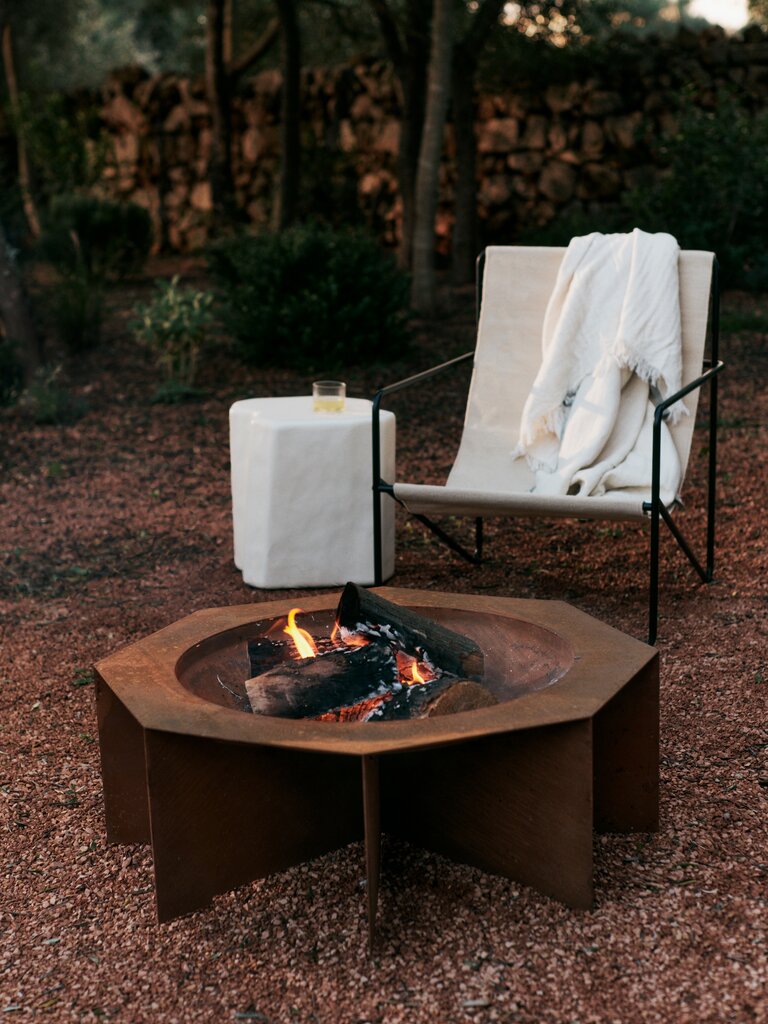 ferm Living Otte Fire Pit
