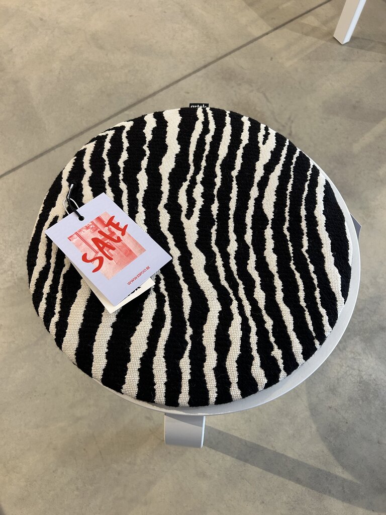 Artek Zebra Seat Cushion [Ex-display]