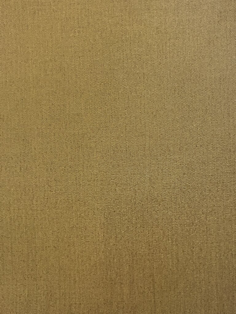 HAY Type chair - Aluminium + Seat cushion Ochre [Ex-display]