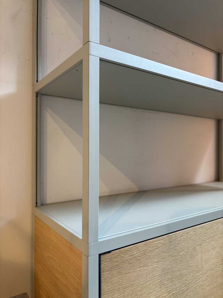 HAY New order combination 601 - 7 layers -  Light grey [Ex-display]