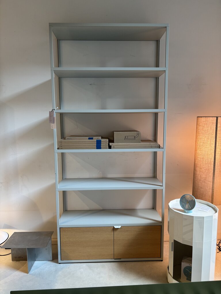 HAY New order combination 601 - 7 layers -  Light grey [Ex-display]
