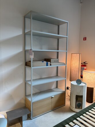 HAY New order combination 601 - 7 layers -  Light grey [Ex-display]