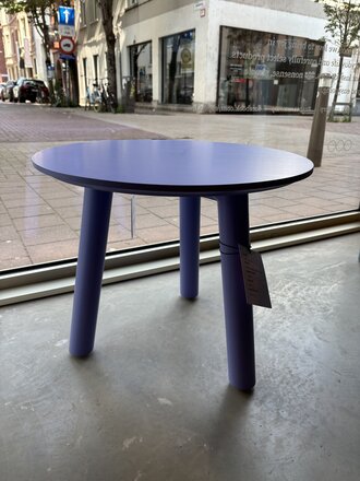 Objekte Unserer Tage Meyer Color Coffee Table - Lilac - High [Ex-display]