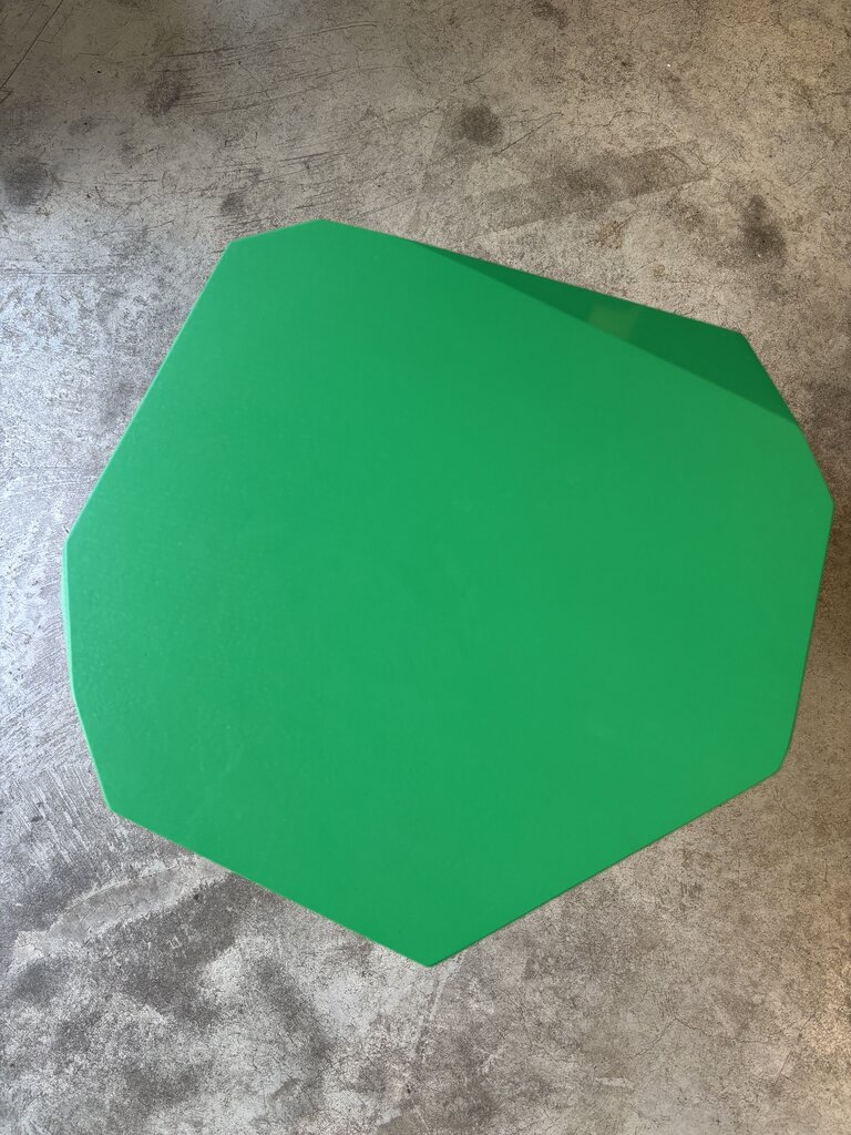 Objekte Unserer Tage Fels Stool - Emerald [Ex-display]