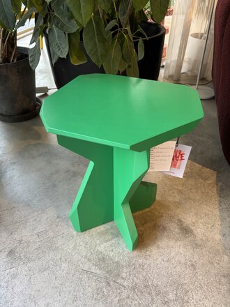 Objekte Unserer Tage Fels Stool - Emerald [Ex-display]