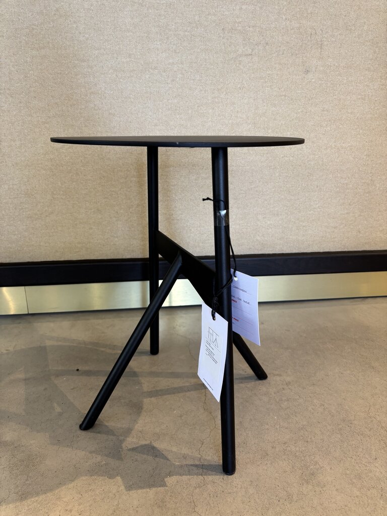 Normann Copenhagen Stock Table - Black [Ex-display]
