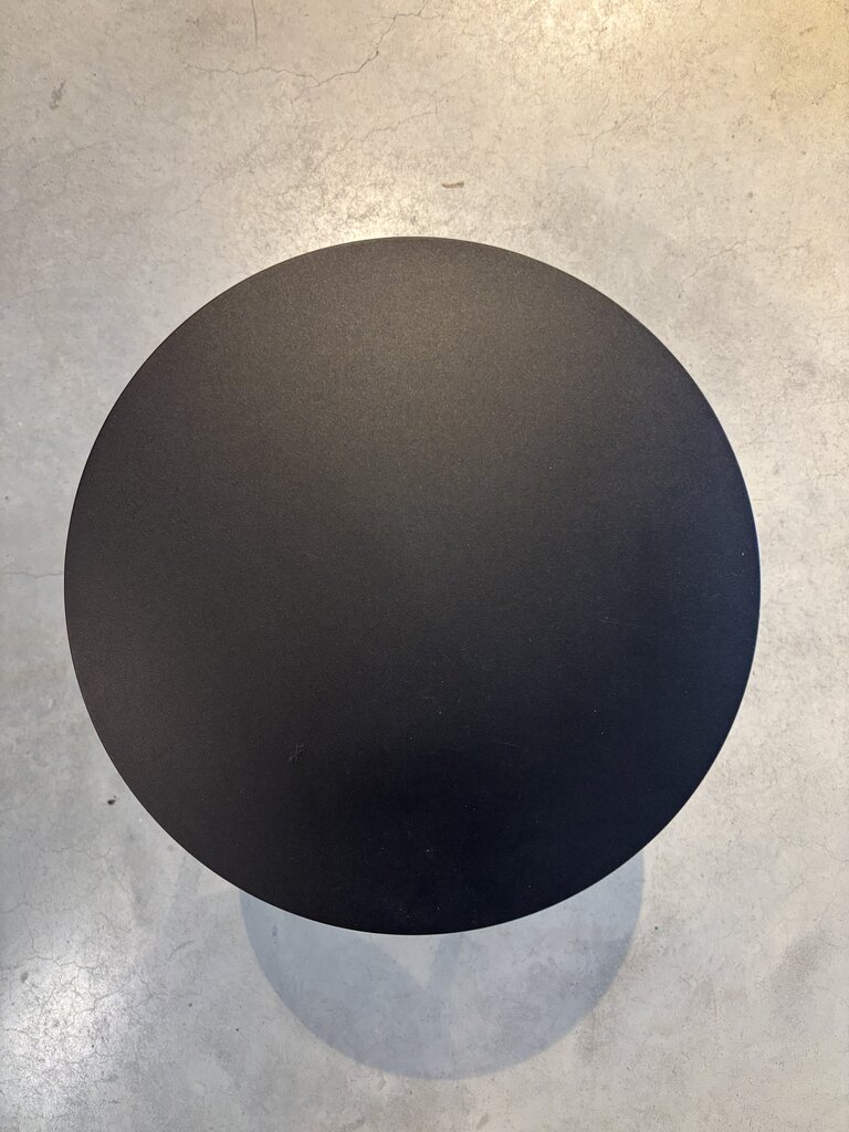 Normann Copenhagen Stock Table - Black [Ex-display]