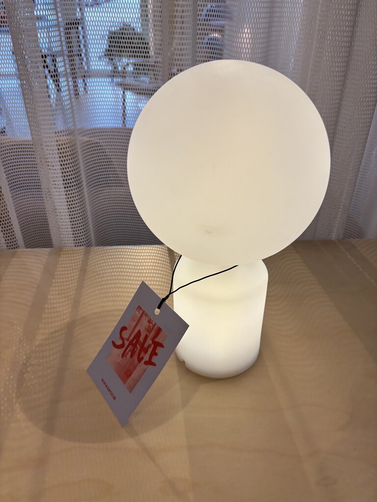 Normann Copenhagen Yo Lamp - Small [Ex-display]