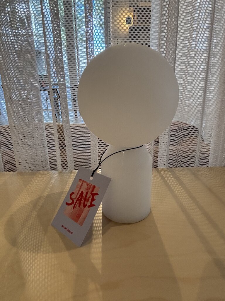 Normann Copenhagen Yo Lamp - Small [Ex-display]