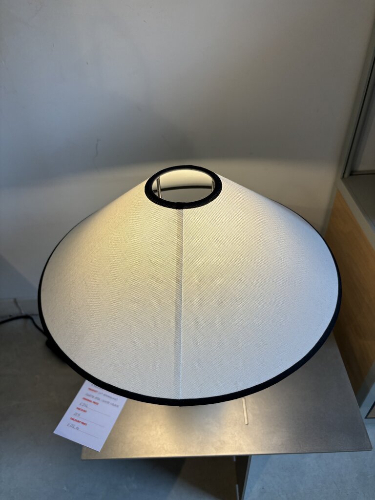 andTradition Colette ATD6 - White & Black [Ex-display]