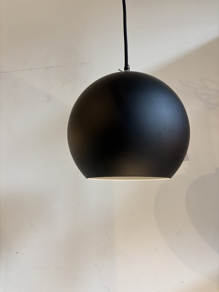 andTradition Topan VP6 - Matt Black [Ex-display]