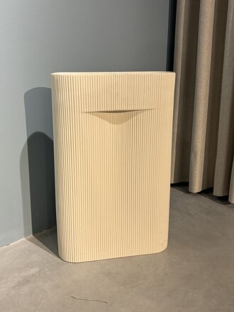 Muuto Ridge Vase - Off-White - Large [Ex-display]