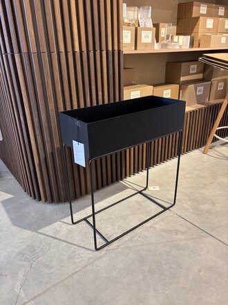 ferm Living Plant Box - Black [Ex-display]