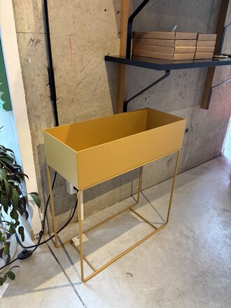 ferm Living Plant Box - Straw [Ex-display]