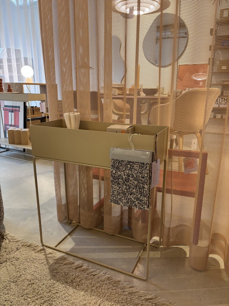 ferm Living Plant Box - Cashmere  [Ex-display]