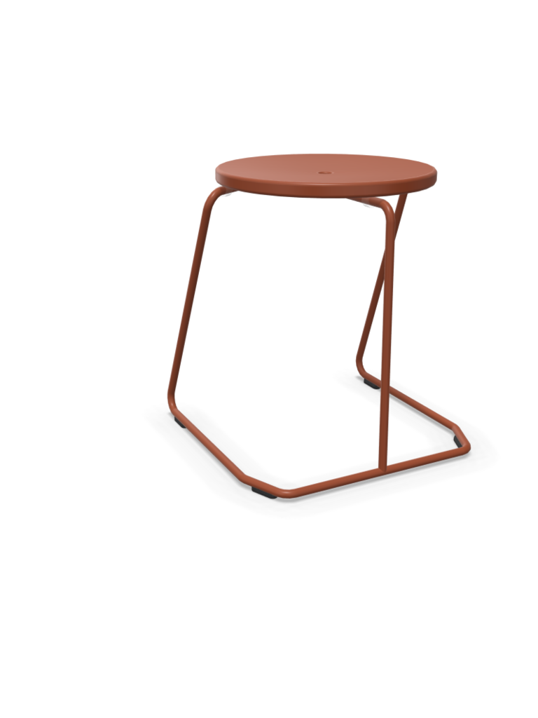 Extremis Tiki stool
