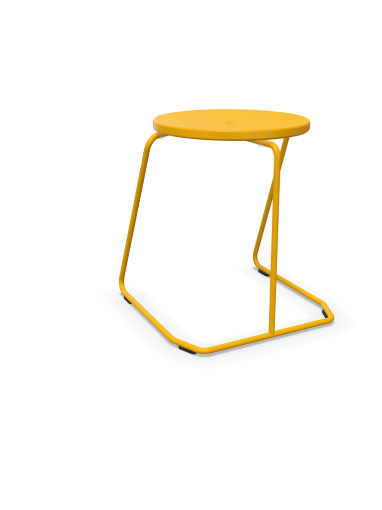 Extremis Tiki stool