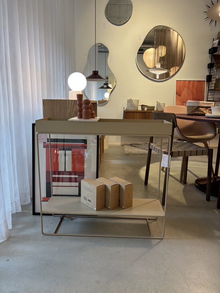 ferm Living Plant box - Two-Tier -  Cashmere