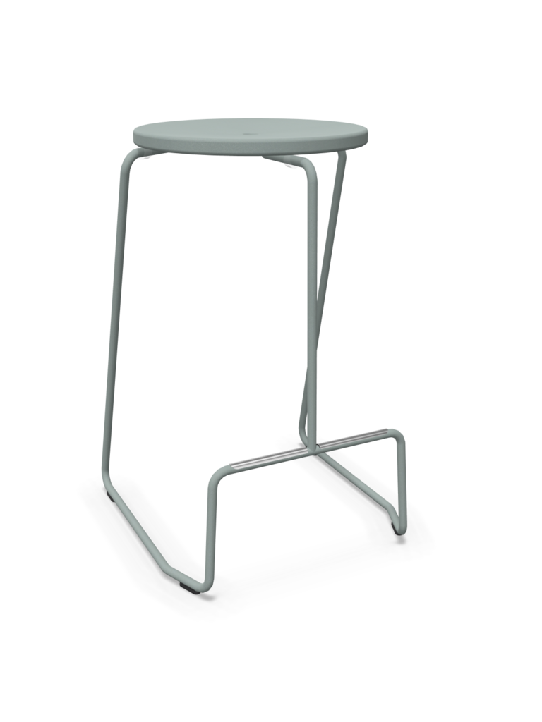 Extremis Tiki counter stool