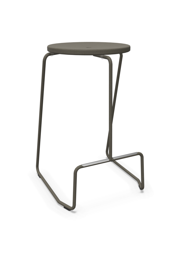 Extremis Tiki counter stool