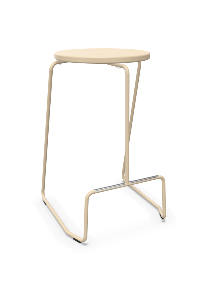 Extremis Tiki counter stool