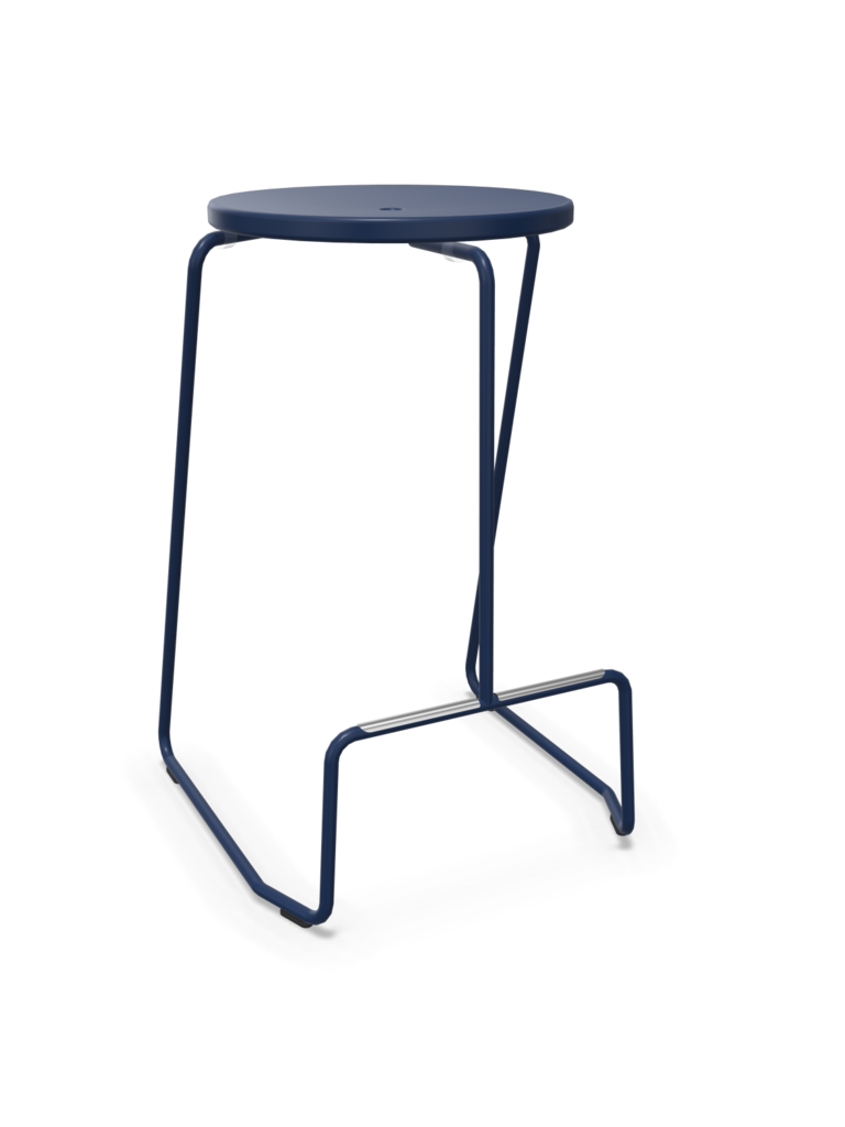 Extremis Tiki counter stool