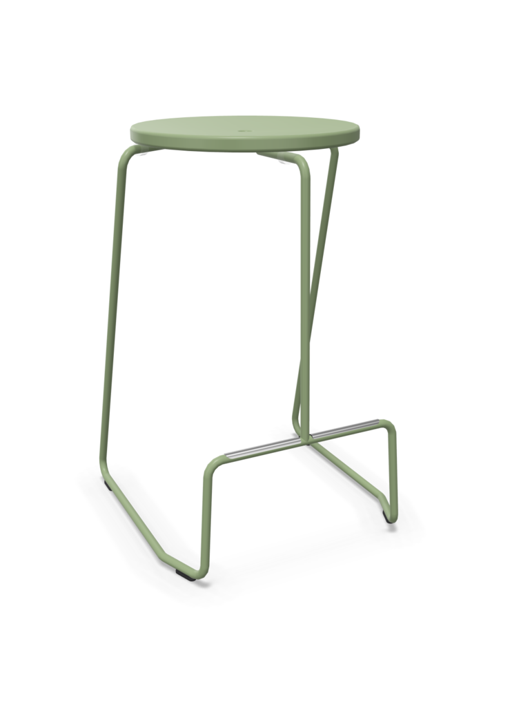 Extremis Tiki counter stool