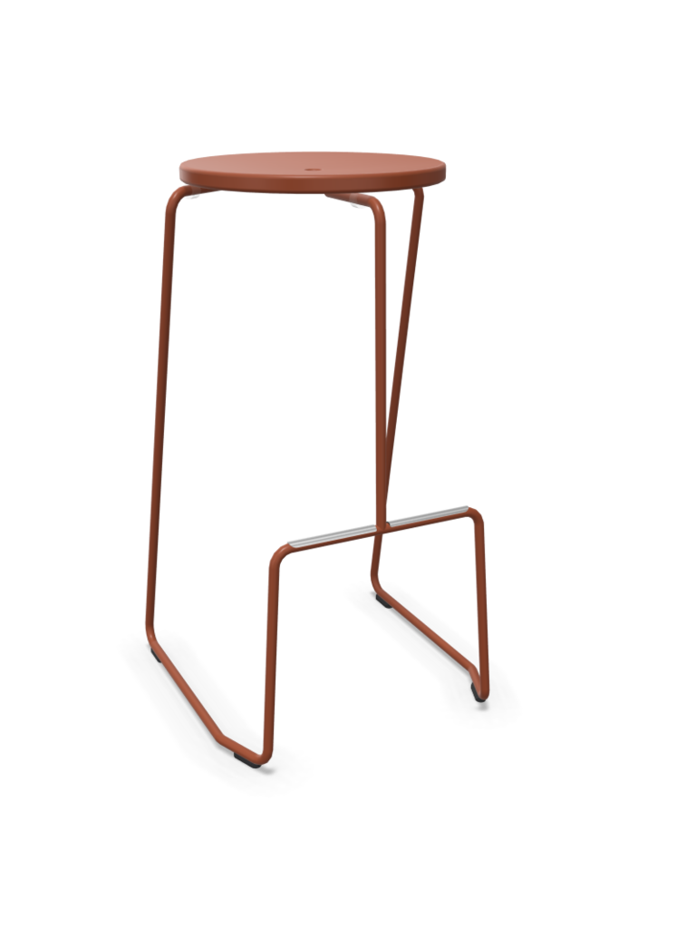 Extremis Tiki Bar Stool