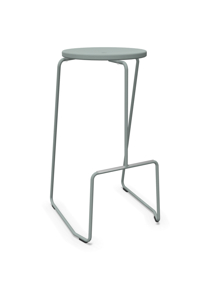 Extremis Tiki Bar Stool