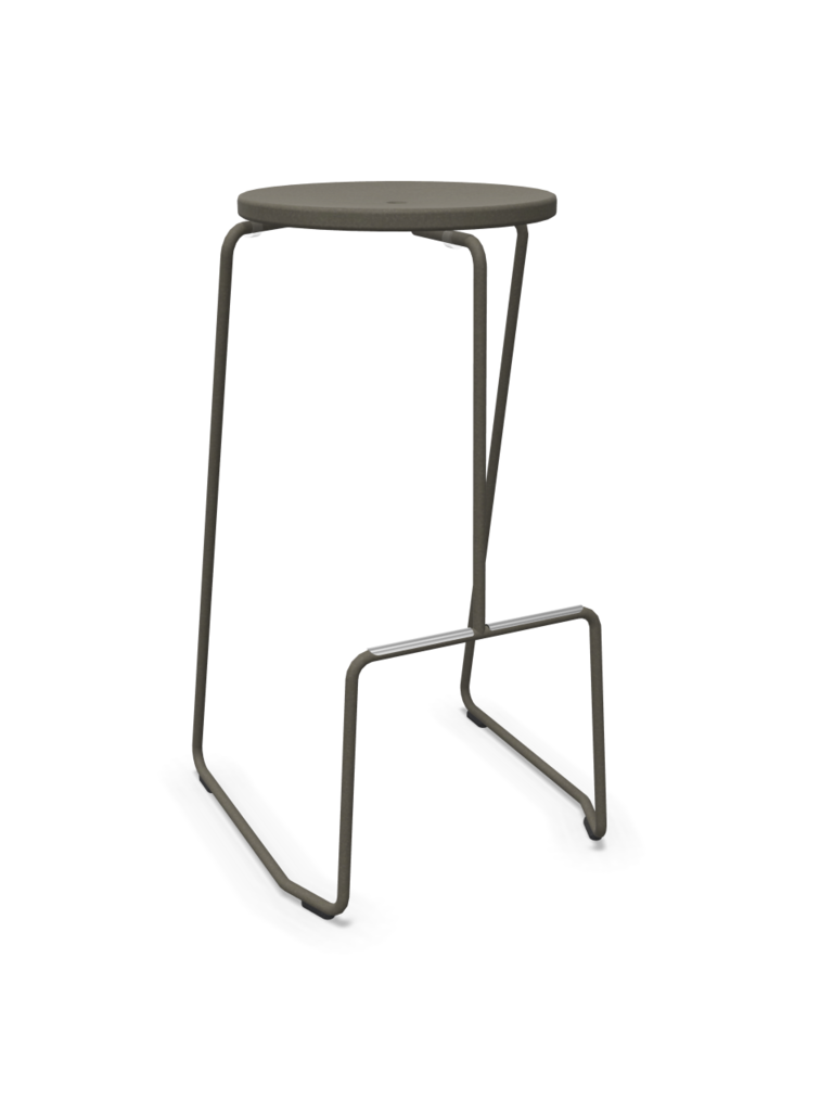 Extremis Tiki Bar Stool