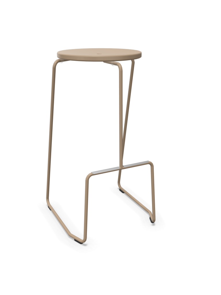 Extremis Tiki Bar Stool