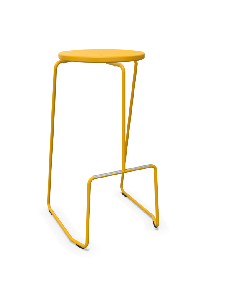 Extremis Tiki Bar Stool