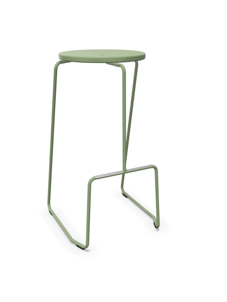 Extremis Tiki Bar Stool