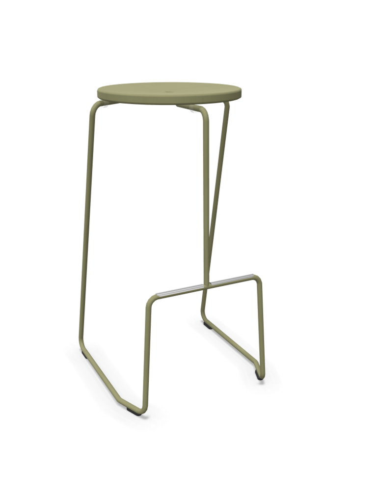 Extremis Tiki Bar Stool